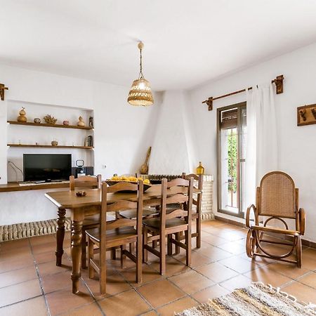 Villa El Madrono à El Palmar  Extérieur photo