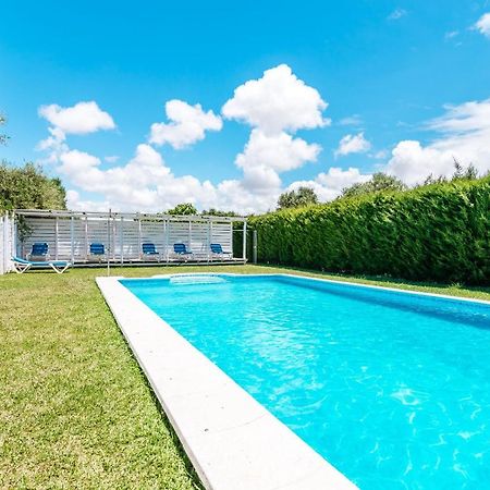 Villa El Madrono à El Palmar  Extérieur photo