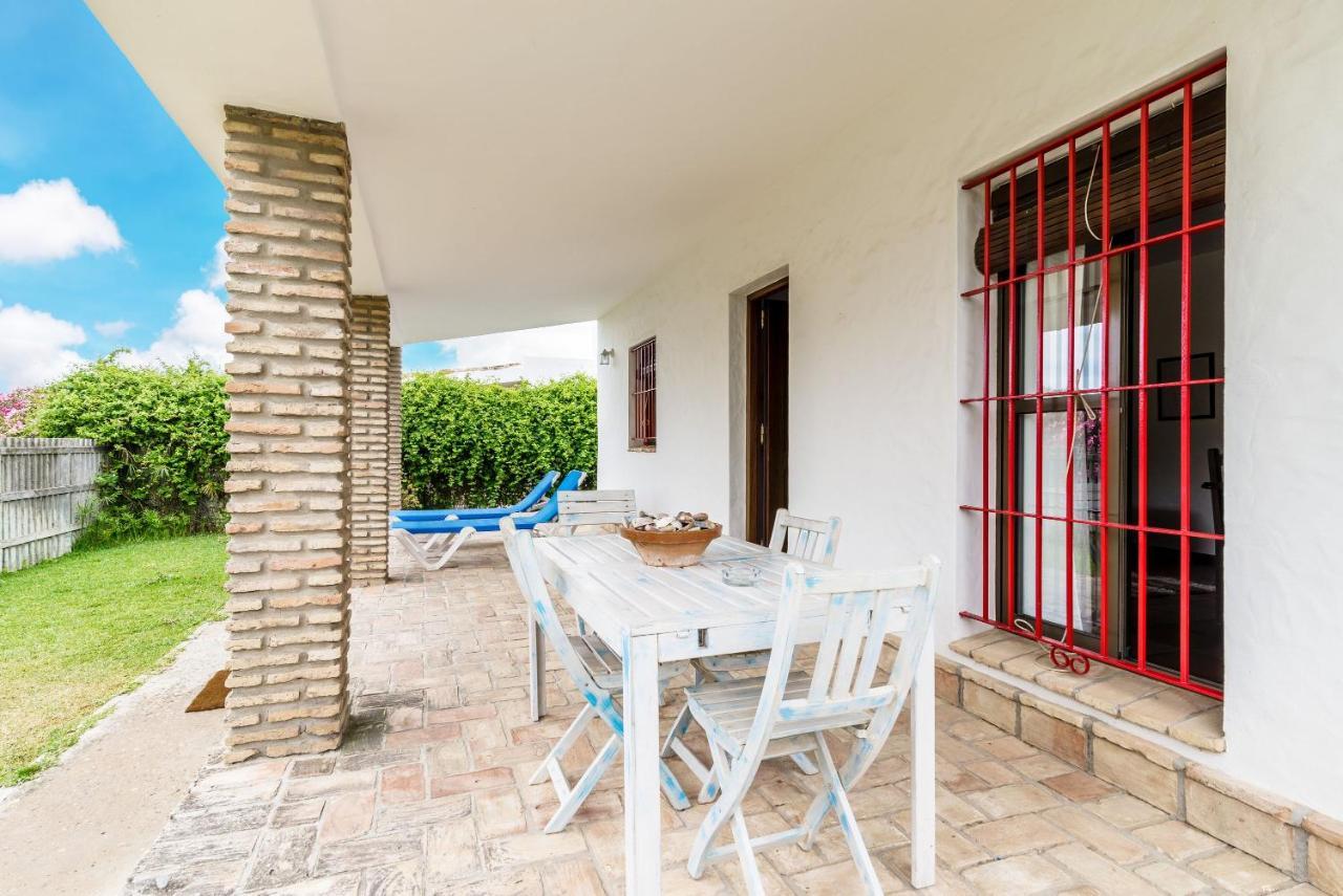 Villa El Madrono à El Palmar  Extérieur photo