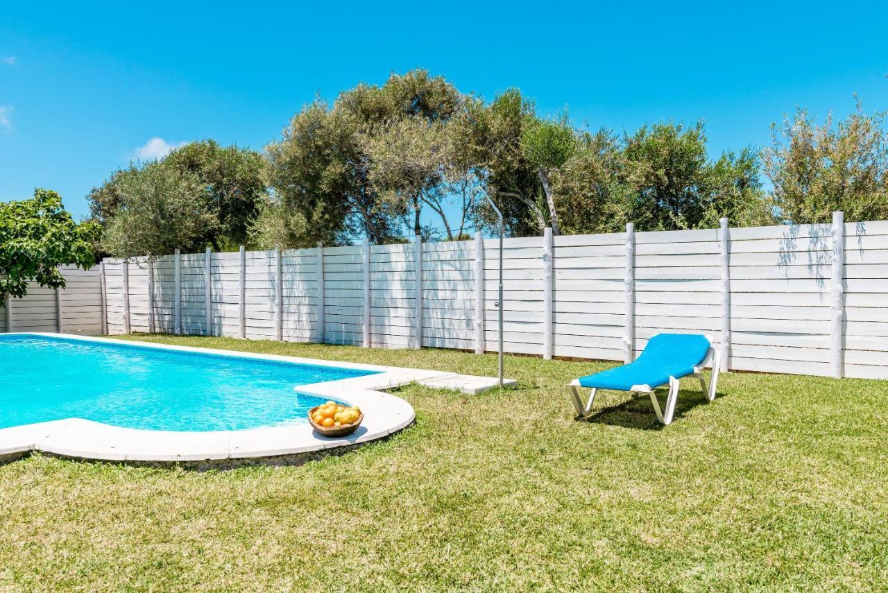 Villa El Madrono à El Palmar  Extérieur photo