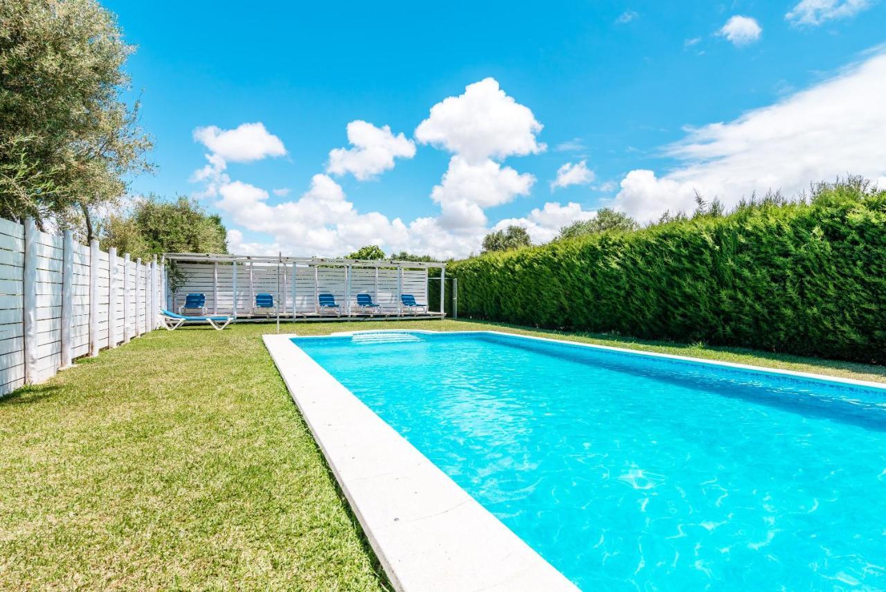 Villa El Madrono à El Palmar  Extérieur photo