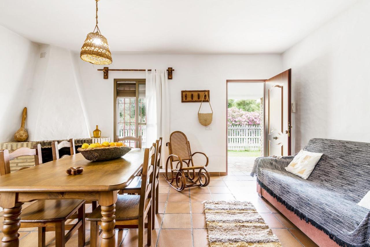 Villa El Madrono à El Palmar  Extérieur photo