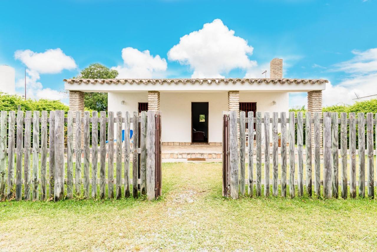 Villa El Madrono à El Palmar  Extérieur photo