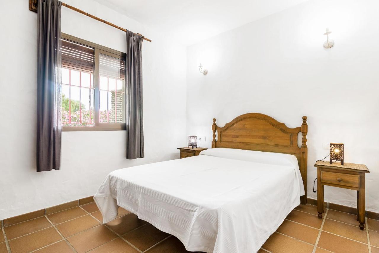 Villa El Madrono à El Palmar  Extérieur photo