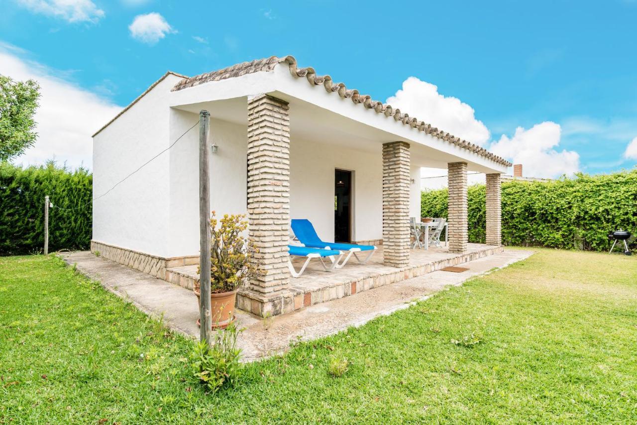 Villa El Madrono à El Palmar  Extérieur photo